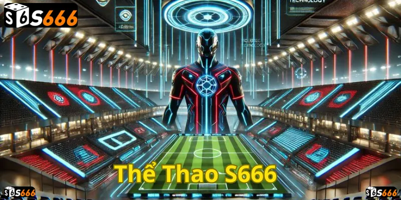 Đỉnh cao thể thao công nghệ – Trải nghiệm tuyệt vời cùng S666